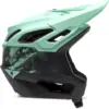 Image de Fox Racing - Dropframe Pro Kairos - Casque VTT intégral Turquoise - L