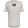Image de Fox Racing - Ranger SS Jersey Head - Maillot VTT homme Vintage White - XL