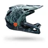 Image de Fox Racing - Rampage Img Print - Casque VTT intégral Arctic Blue - XL