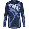 Image de Fox Racing - Flexair LS Jersey Diffuse SE - Maillot VTT homme Blueberry - 2XL