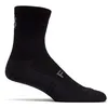 Image de Fox Racing - 6" Flexair Merino Sock - Chaussettes vélo Black - XS/S