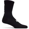Image de Fox Racing - 8" Ranger Sock Worldwide - Chaussettes vélo Black - S/M