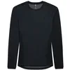 Image de Fox Racing - Tecbase Fire LS Shirt - Maillot VTT homme Black - M