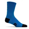 Image de Fox Racing - 8" Ranger Sock - Chaussettes vélo Blue Jewel - S/M