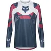 Image de Fox Racing - Ranger LS Jersey Tactile - Maillot VTT homme Blue Jewel - XL