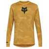 Image de Fox Racing - Ranger Tru Dri LS Jersey - Maillot VTT homme Bronze - 2XL