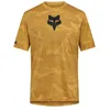 Image de Fox Racing - Ranger Tru Dri SS Jersey - Maillot VTT homme Bronze - S