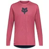 Image de Fox Racing - Ranger LS Jersey Head - Maillot VTT homme Berry - M