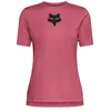 Image de Fox Racing - W Ranger SS Jersey Head - Maillot VTT femme Berry - M