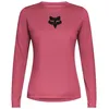 Image de Fox Racing - W Ranger LS Jersey Head - Maillot VTT femme Berry - M