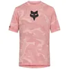 Image de Fox Racing - Ranger Tru Dri SS Jersey - Maillot VTT homme Berry - XL