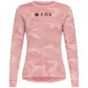 Image de Fox Racing - W Ranger Tru Dri LS Jersey - Maillot VTT femme Berry - L