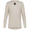 Image de Fox Racing - Flexair LS Jersey - Maillot VTT homme Chalk - M