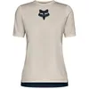Image de Fox Racing - W Ranger SS Jersey Head - Maillot VTT femme Chalk - L