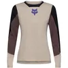 Image de Fox Racing - W Defend LS Jersey Park - Maillot VTT femme Chalk - S