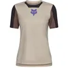 Image de Fox Racing - W Defend SS Jersey Park - Maillot VTT femme Chalk - XL