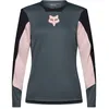 Image de Fox Racing - W Defend LS Jersey Creation - Maillot VTT femme Deep Cobalt - S