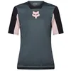 Image de Fox Racing - W Defend SS Jersey Creation - Maillot VTT femme Deep Cobalt - M