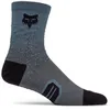 Image de Fox Racing - 6" Ranger Sock Fade - Chaussettes vélo Deep Cobalt - S/M