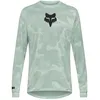 Image de Fox Racing - Ranger Tru Dri LS Jersey - Maillot VTT homme Frost - S