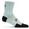 Image de Fox Racing - 6" Flexair Merino Sock - Chaussettes vélo Frost - S/M