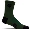 Image de Fox Racing - 6" Ranger Sock - Chaussettes vélo Ivy - S/M