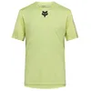 Image de Fox Racing - Flexair SS Jersey - Maillot VTT homme Lime - M