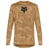 Image de Fox Racing - Ranger Tru Dri LS Jersey - Maillot VTT homme Nutmeg - S