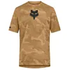 Image de Fox Racing - Ranger Tru Dri SS Jersey - Maillot VTT homme Nutmeg - M