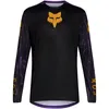 Image de Fox Racing - Ranger LS Jersey Img Print - Maillot VTT homme Plum - M