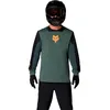 Image de Fox Racing - Defend LS Jersey Creation - Maillot VTT homme Sage - M