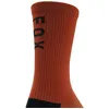 Image de Fox Racing - 8" Ranger Sock - Chaussettes vélo Amber Scarlet - S/M