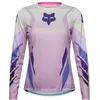 Image de Fox Racing - Ranger LS Jersey Foundry - Maillot VTT femme Lavender Drift - M
