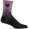 Image de Fox Racing - 6" Ranger Sock Fade - Chaussettes vélo Lavender Drift - S/M