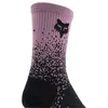 Image de Fox Racing - 6" Ranger Sock Fade - Chaussettes vélo Lavender Drift - L/XL