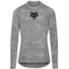 Image de Fox Racing - Ranger Tru Dri LS Jersey - Maillot VTT homme Pewter - M