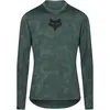 Image de Fox Racing - Ranger Tru Dri LS Jersey - Maillot VTT homme Sage - L