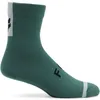 Image de Fox Racing - Defend Water Sock - Chaussettes vélo Sage - L/XL