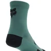 Image de Fox Racing - 6" Flexair Merino Sock - Chaussettes vélo Sage - S/M