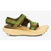 Image de Teva - Aventrail R2T - Sandales homme Dark Olive / Peridot - 43