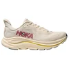Image de Chaussures Hoka Clifton 10 Beige Rose Femme, Taille EU 36 2/3
