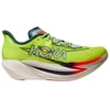 Image de Chaussure Hoka Cielo X1 3.0 Vert Blanc SS26 Unisexe, Taille EU 38 2/3