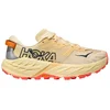 Image de Chaussures Hoka Speedgoat 7 Beige Orange SS26 Femme, Taille EU 38