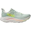 Image de Chaussures Hoka Clifton 10 Gris Vert SS26 Femme, Taille EU 38