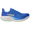 Image de Chaussures Hoka Arahi 8 Bleu Blanc SS26, Taille EU 44