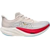 Image de Chaussures Hoka Rocket X 3 Blanc Rouge SS26 Unisexe, Taille EU 43 1/3