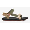 Image de Teva - Original Universal - Sandales femme Burnt Olive Multi - 37