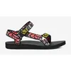 Image de Teva - Original Universal - Sandales femme Epic Coral/ Green Multi - 40