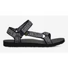 Image de Teva - Original Universal - Sandales homme Windy Summer Black/ Grey - 42