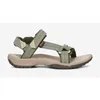 Image de Teva - Terra Fi Lite Suede - Sandales femme Seagrass - 37